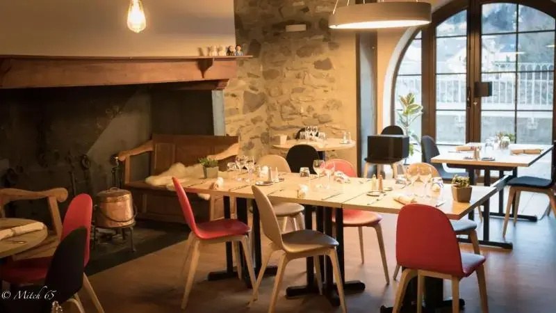 Logis Hotel La Breche De Roland - Général