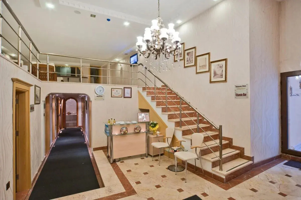 The Byzantium Hotel & Suites - Special Class - Général