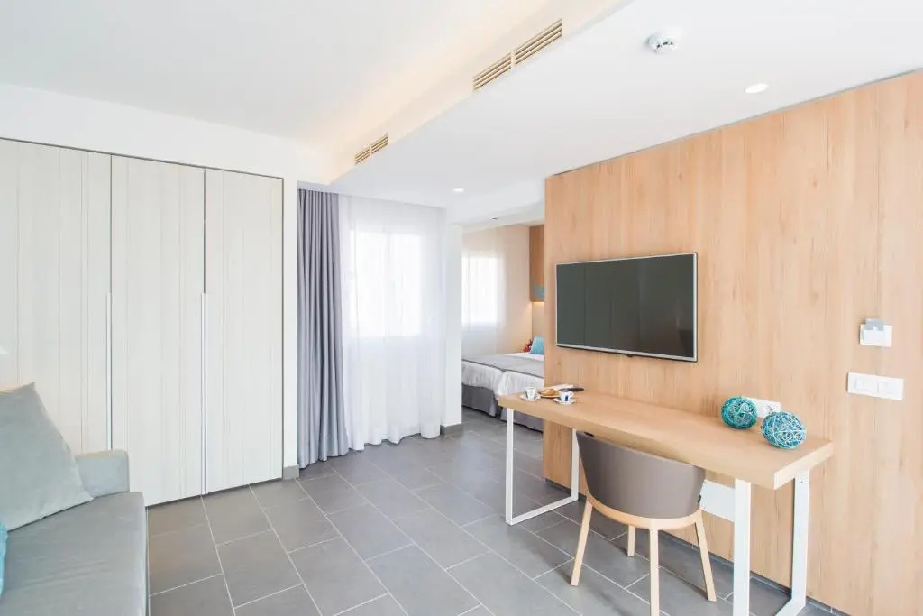 BLUESEA Alyssa Suite Hotel - Chambres