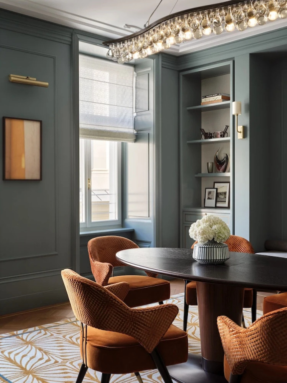 Rosewood Vienna