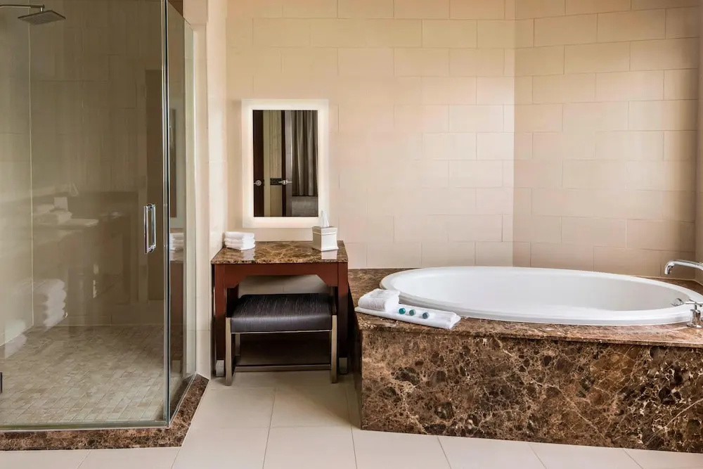The Westin Jersey City Newport - Chambres