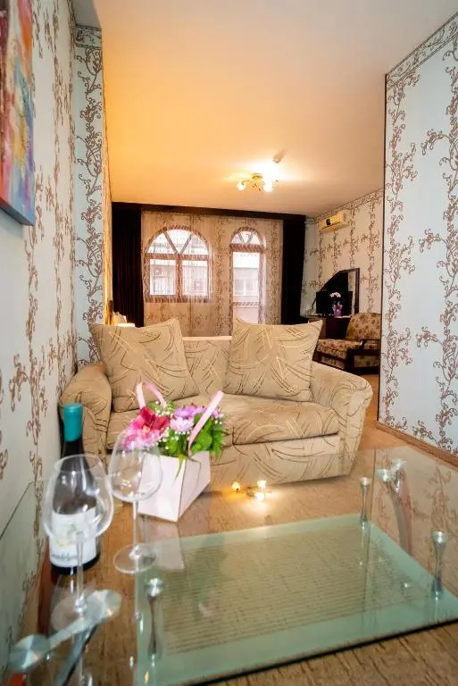 Hotel Globus - Chambres