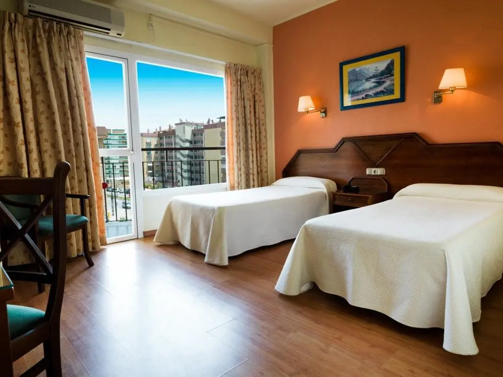 Hotel Monarque Cendrillón - Chambres