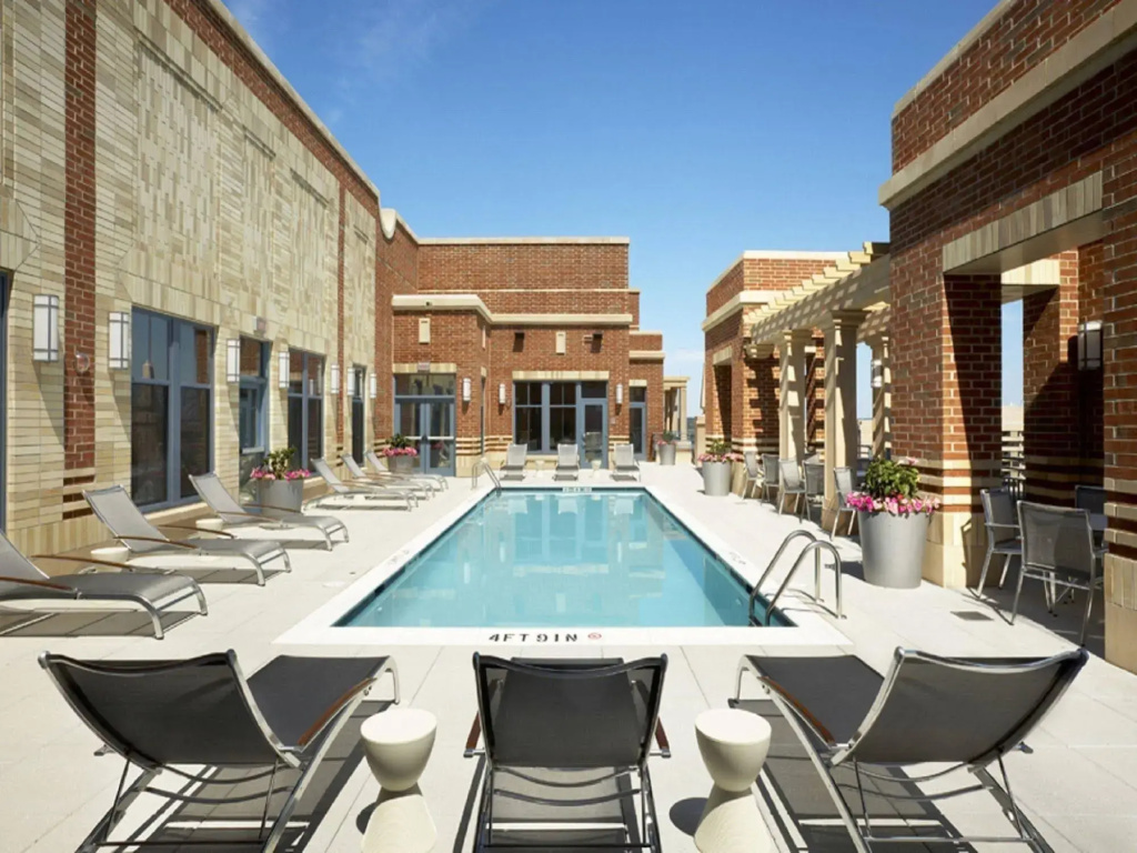 Global Luxury Suites at Metropolitan South - Général