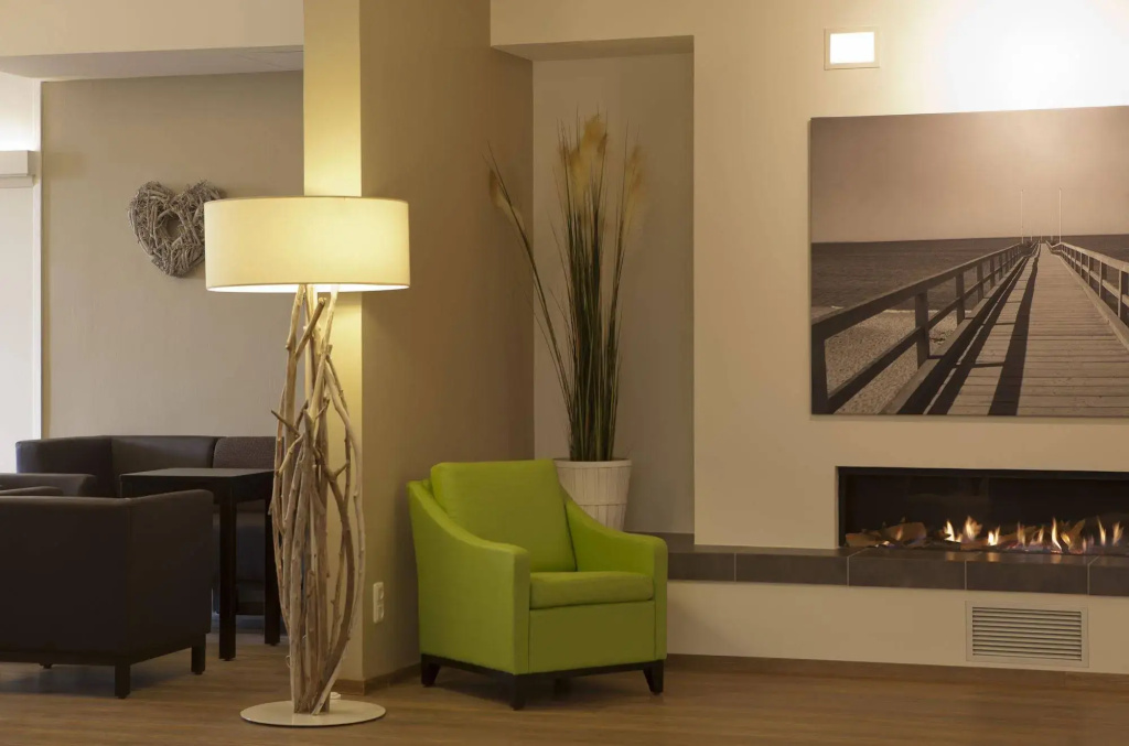 Strandhotel Weissenhäuser Strand - Général