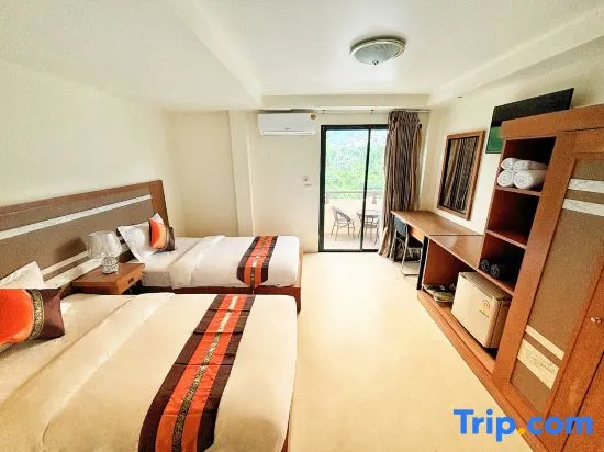 Superior Double room (twin beds)