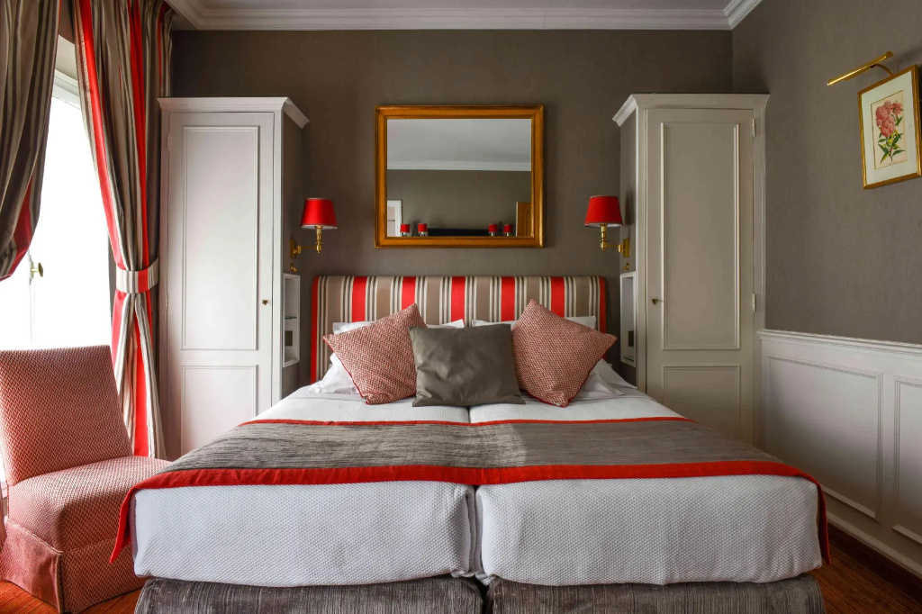 Comfort Double room (full double bed)