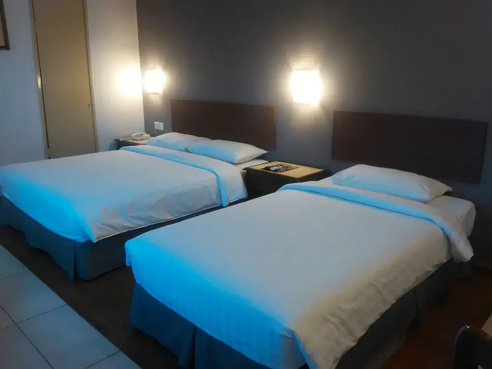 Hotel Puri 36 - Chambres