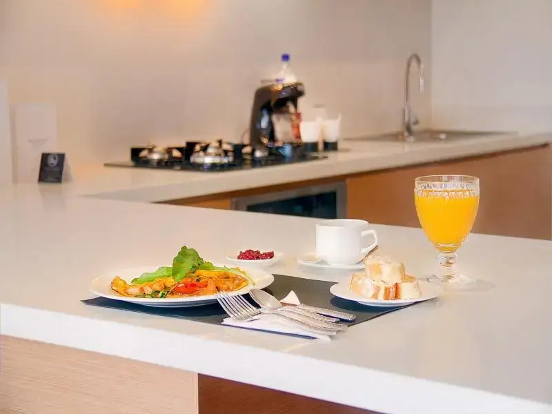 93 Luxury Suites & Residences - Chambres