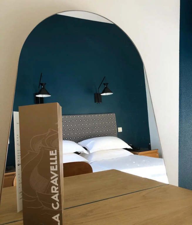 Hotel Bellevue Marseille - Chambres
