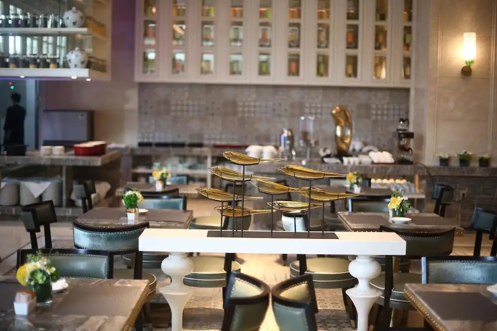 The Mulian Hotel of Hangzhou Future Sci-Tech City - Général