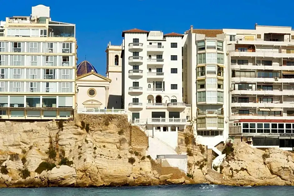 Standard room with city view