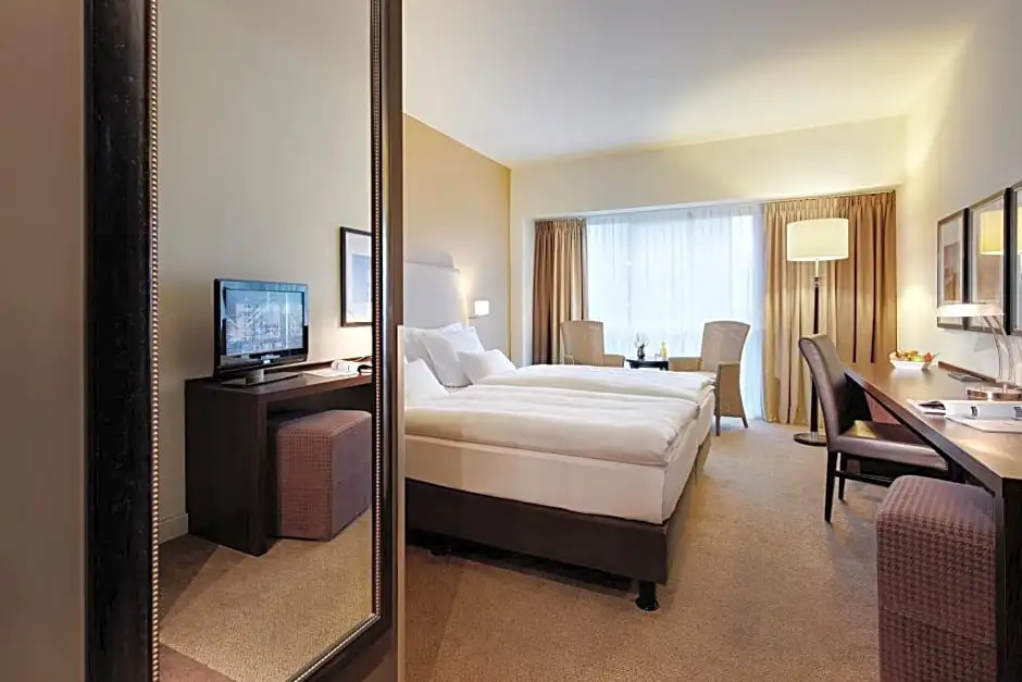 Lindner Hotel Antwerp, part of JdV by Hyatt - Chambres