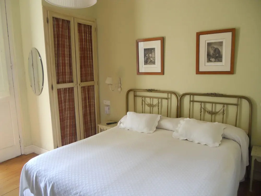 Suite with balcony