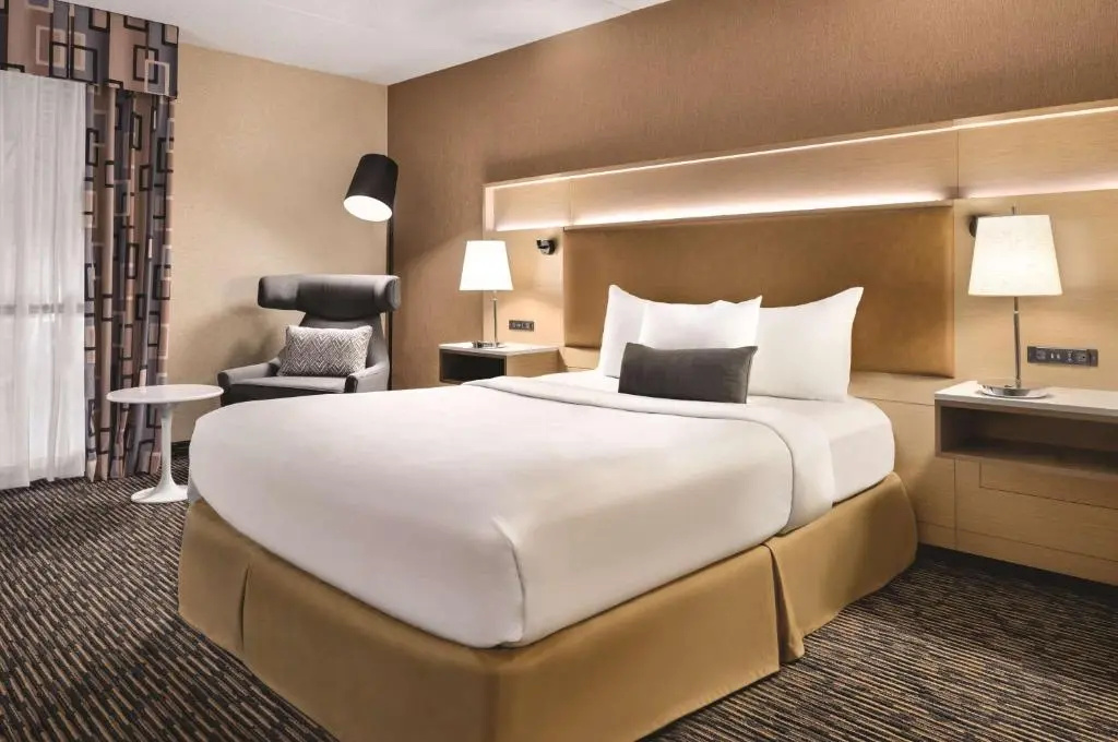 Wyndham Garden Conference Center Champaign/Urbana - Chambres