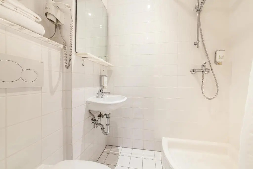 Sure Hotel by Best Western Muenchen Hauptbahnhof	 - Chambres