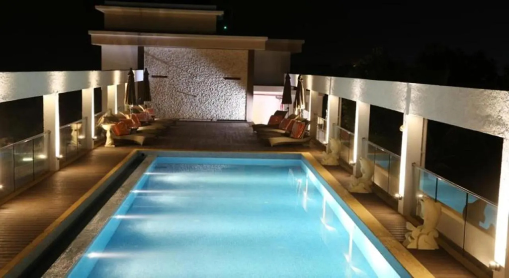 Lemon Tree Hotel Candolim Goa - Général