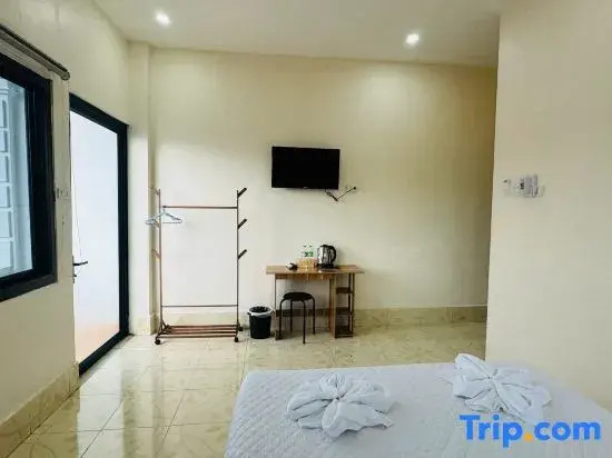 Deluxe room with balcony