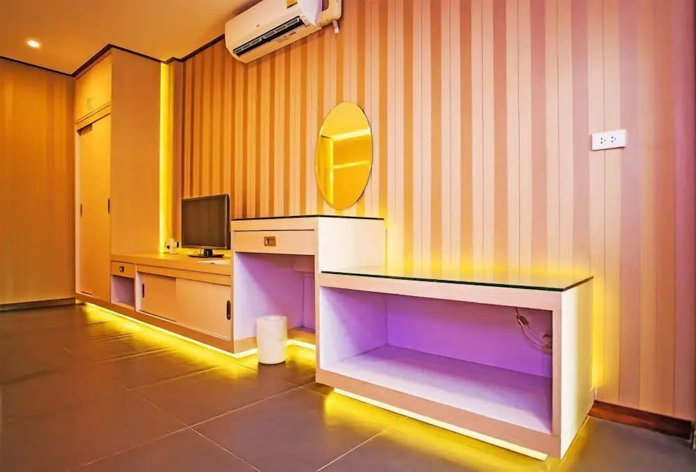 Loft at Sima - Chambres