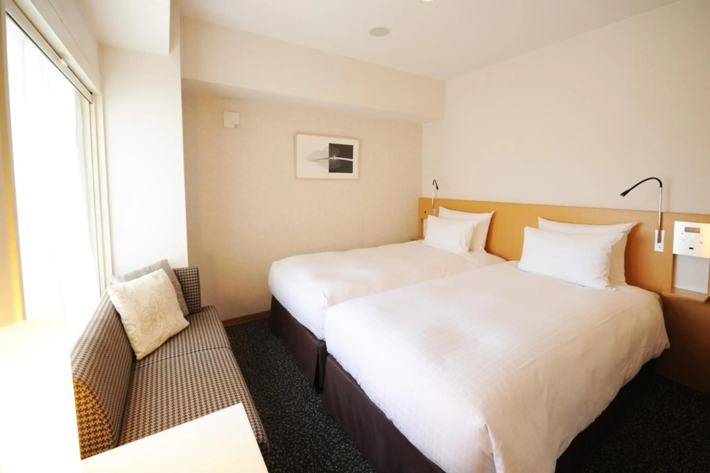 Hotel Sunflex Kagoshima - Général