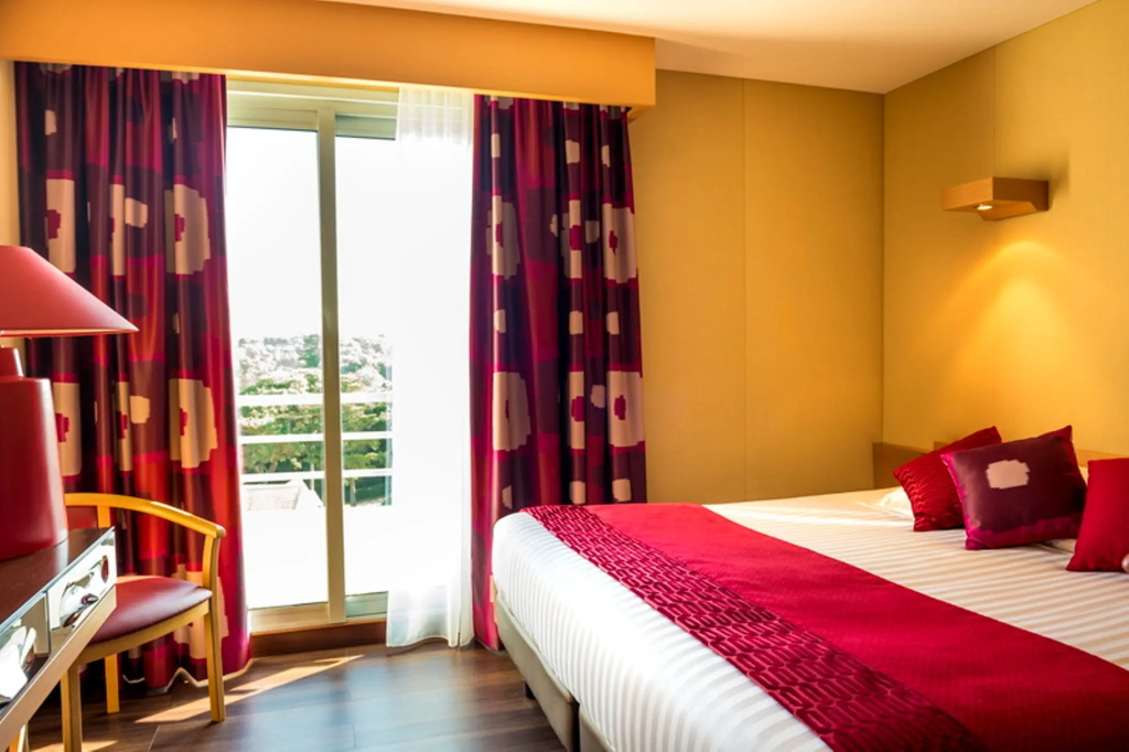 Hotel Spa du Beryl - Général