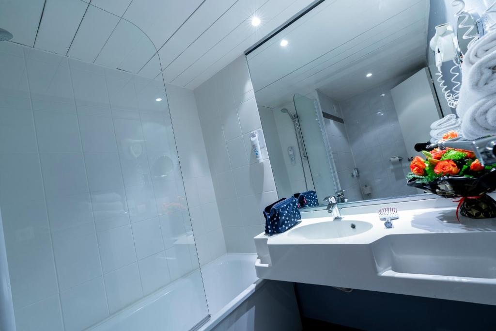 ibis Styles Beauvais - Chambres