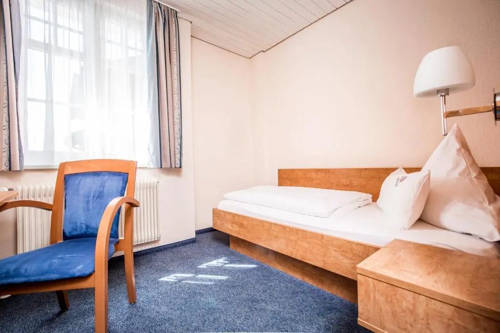 Hotel - Gasthof Zur Rose - Chambres