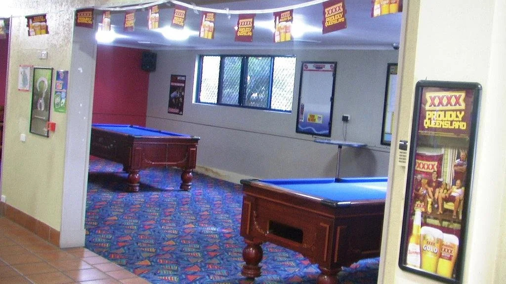 Bushland Beach Tavern - Général