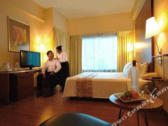 Alpha Genesis Hotel Bukit Bintang