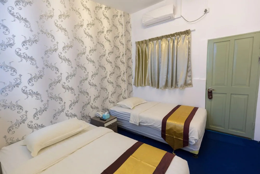 Standard Double room (twin beds)