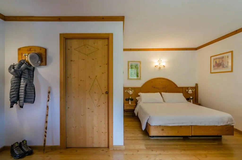Hotel Rosa degli Angeli - Chambres