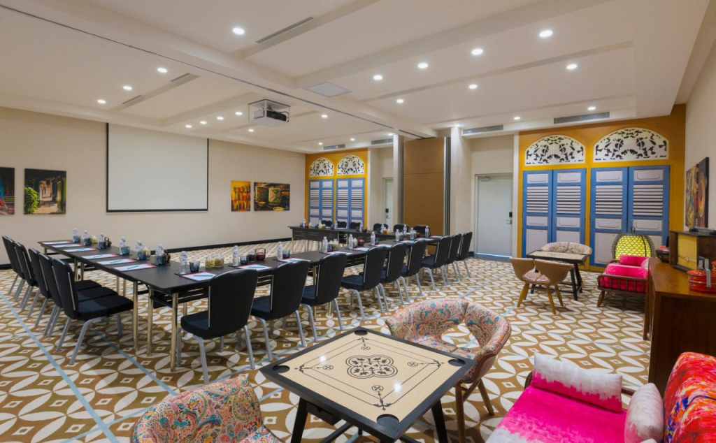 Hotel Indigo Singapore Katong, an IHG Hotel - Général