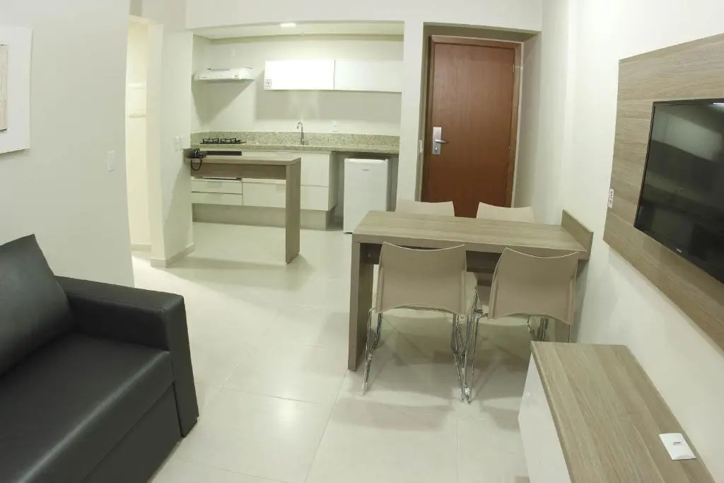Hotel Atrium Thermas - Oficial - Chambres