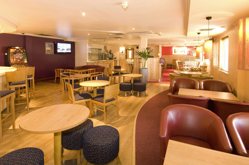 Premier Inn Slough - Général