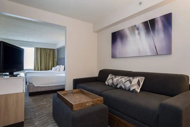 SpringHill Suites by Marriott Charlotte Concord Mills Spdwy - Chambres
