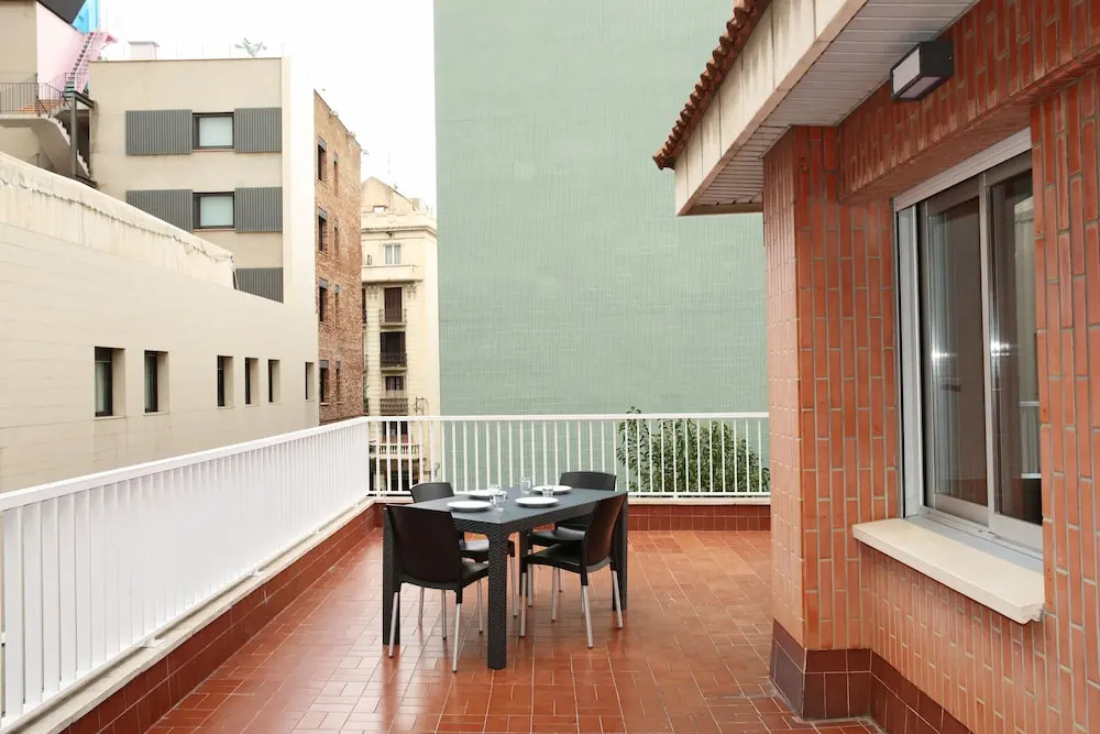 Aparthotel Augusta Barcelona - Général