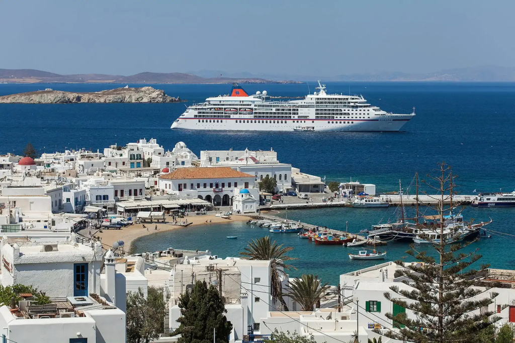 Villa Opal By Mykonos Rocks