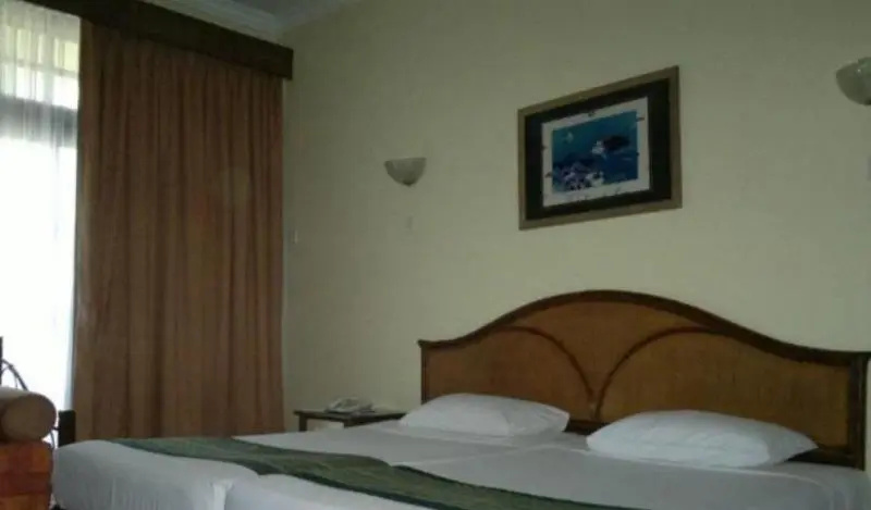 Federal Villa Beach Resort - Chambres