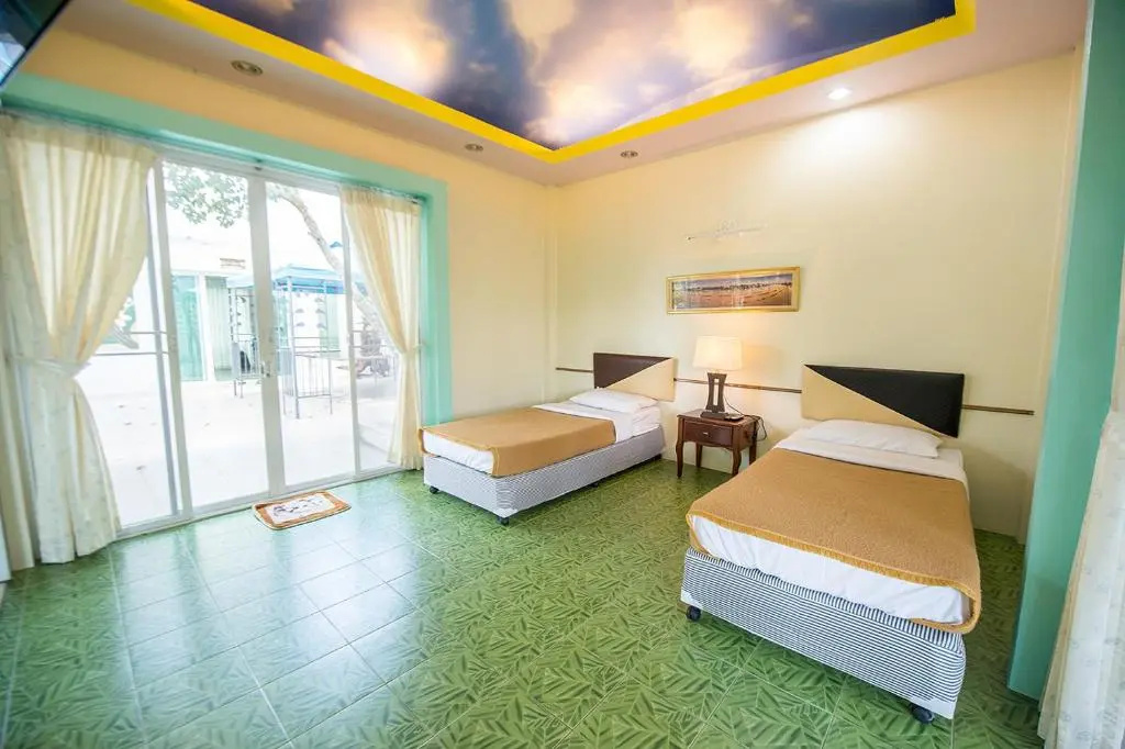 Poomvarin Resort - Chambres