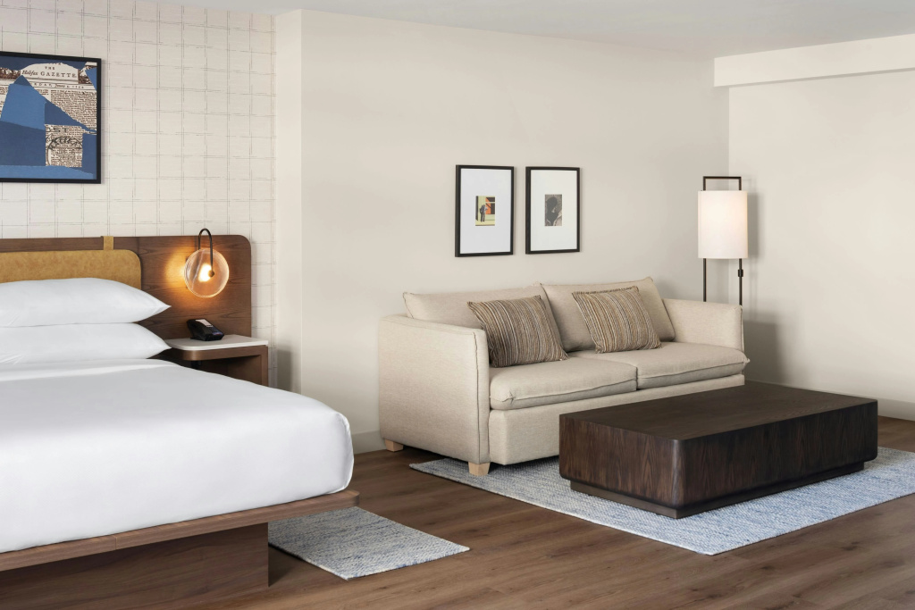 Delta Hotels by Marriott™ Halifax Downtown — 5
