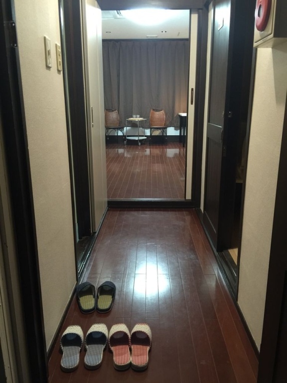 Naniwa Guest House 사진 13