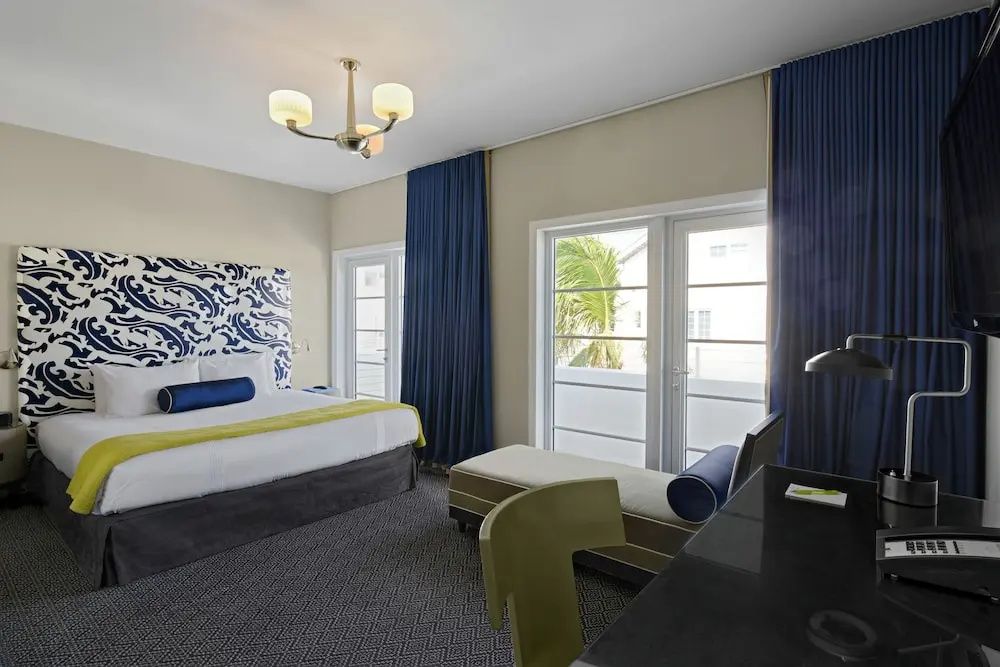Hotel Breakwater South Beach - Chambres