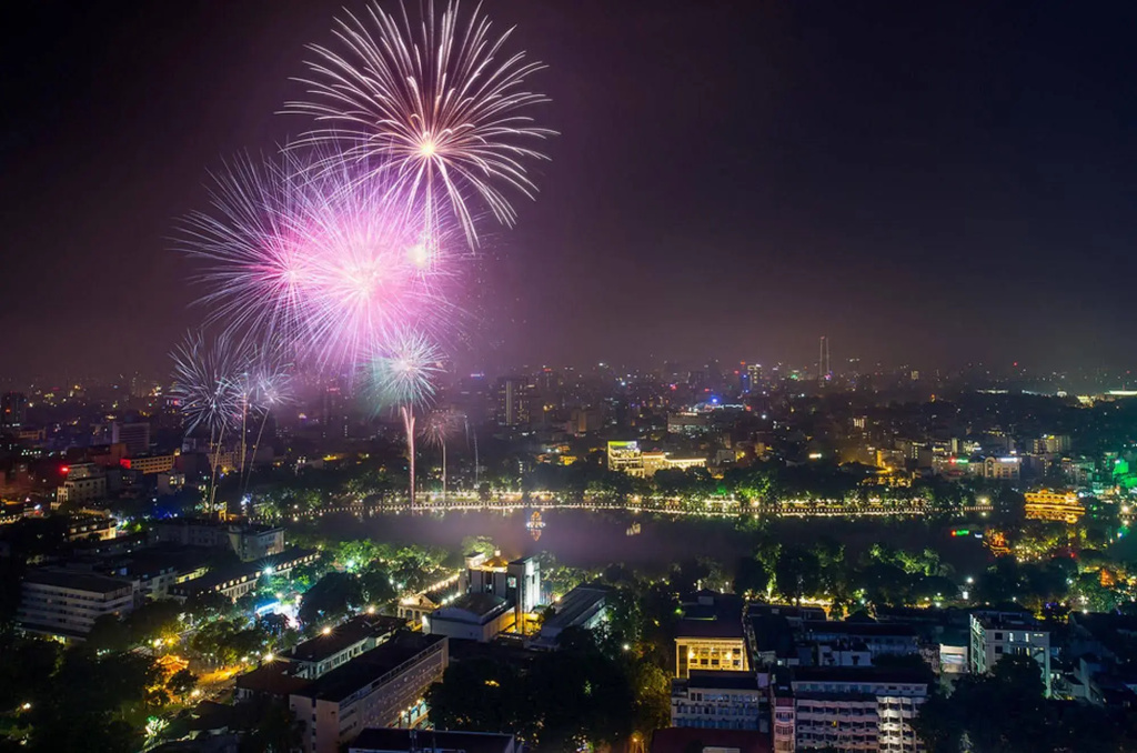 Hanoi Boutique Hotel & Spa - Général