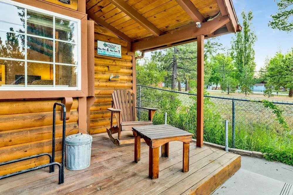 Orchard Family Cabin #2560