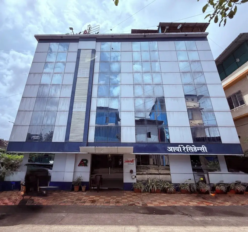 Hotel Arya Residency Rabale