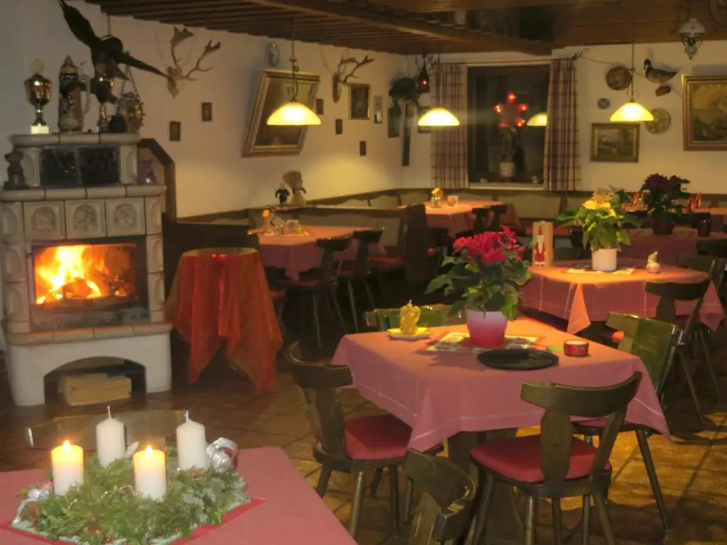 Berggasthof-Pension Oberkälberstein - Général
