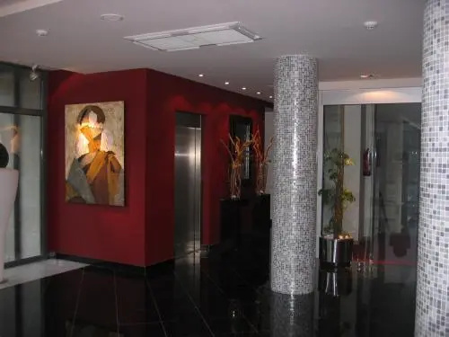 Peregrina - Chambres