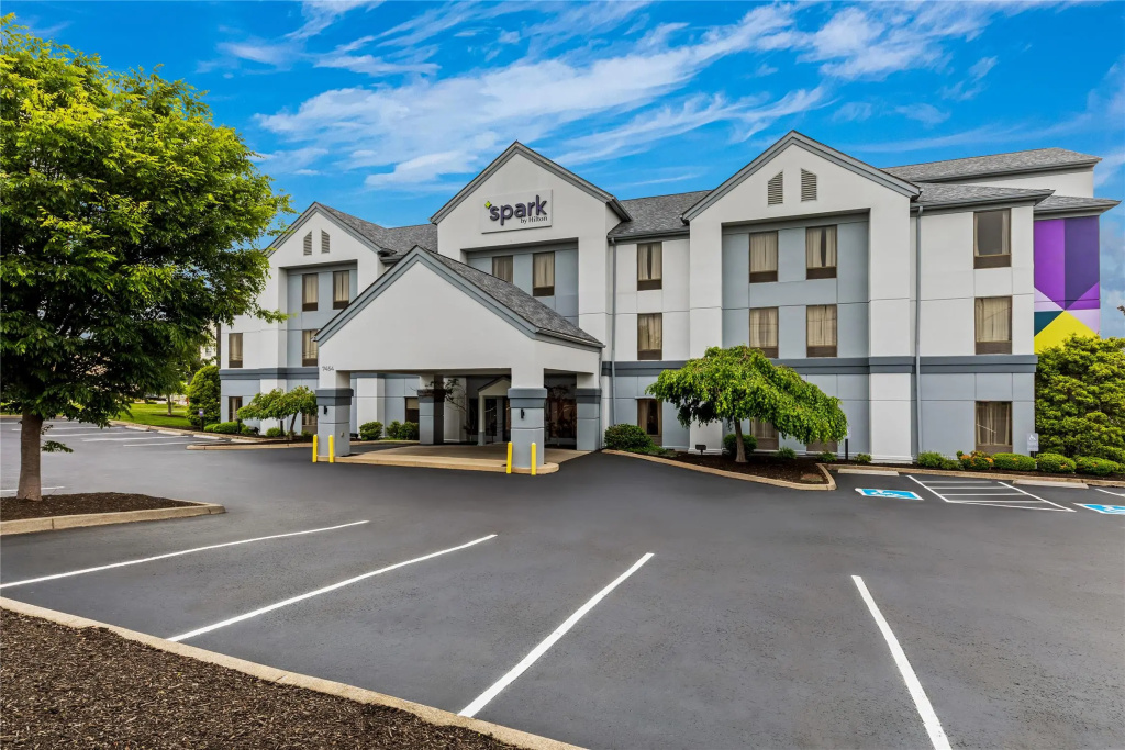 Spark by Hilton Cincinnati Airport South