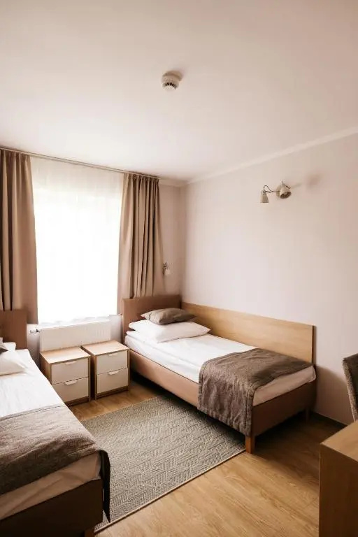 Hotel Chata Za Wsią - Chambres