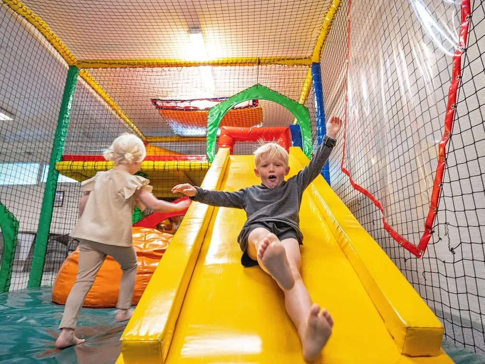 4 Person Holiday Park Home in Blokhus - фото 28